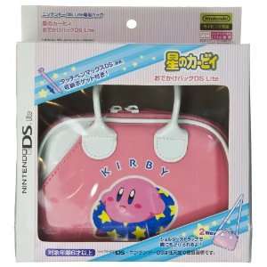 Kirby Nintendo DS Lite Carring Case   Japanese Imported