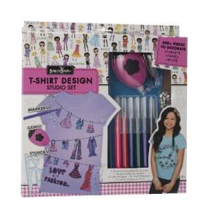  Fashion Angels Graphic T Shirt Design Kit Toys & Games