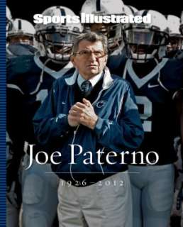   Sports Illustrated Joe Paterno 1926 2012 by Sports 