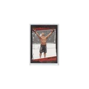  2010 Topps UFC Gold #86   Matt Serra Sports Collectibles
