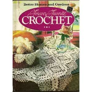  Forever Favorite Crochet Gerald m Knox Books