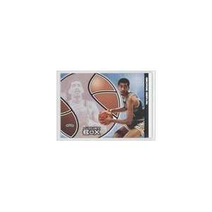    2004 05 Topps Luxury Box #137   George Gervin Sports Collectibles