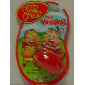 SILLY PUTTY (THE ORIGINAL)