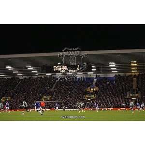 Soccer   UEFA Europa League   Round of 32   First Leg   Everton v 
