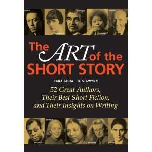  The Art of the Short Story [Paperback] Dana Gioia Books