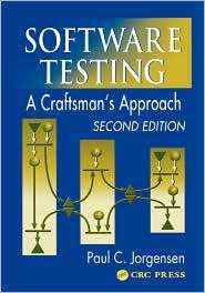   Testing, (0849308097), Paul C. Jorgensen, Textbooks   
