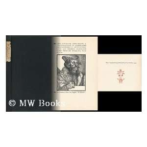   Gallico Libri Tres by William Van Wyck Girolamo Fracastoro Books