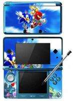 Sonic The Hedgehog Game Skin Nintendo 3DS Console  