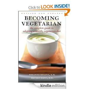   Vegetarian The Complete Guide to Adopting a Healthy Vegetarian Diet