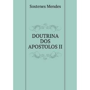  Doutrina dos Apostolos 2   Apostila Sostenes Mendes 