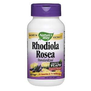  Natures Way® Rhodiola Rosea