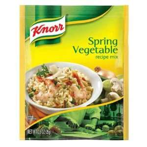 Spring Vegetable Recipe Mix, 0.9 oz (26 g)  Grocery 