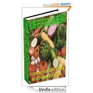 Guide to Home Vegetable Gardening Resalerights Master  