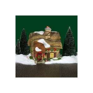  Department 56 Hollyberry Cottage 58729