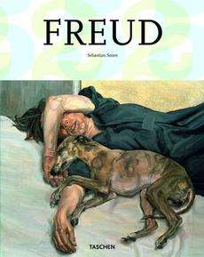 Lucian Freud NEW by Sebastian Smee 9783836512497  