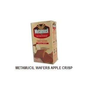  Metamucil Wafers Apple Crisp Size 12X2 Health & Personal 