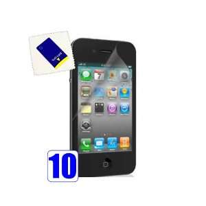   Fibre Cleaning Cloth   Apple iPhone 4 4S (2011) 4G HD Electronics