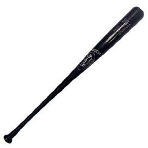  Rickey Henderson Game Used Cracked Louisville Slugger Bat 
