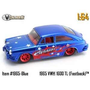  V Dubs   65 Volkswagen 1600 Tl (Fastback)   2007 Wave 4 