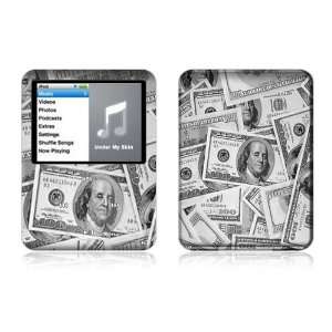  Apple iPod Nano (3rd Gen) Decal Vinyl Sticker Skin  The 