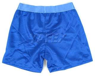 Sexy Men’s See through Sports Underwear Cotton holes Running Shorts 