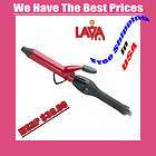 Lava Tech Professional 1 Curling iron LT 7291/8 Curling Hair, Free 