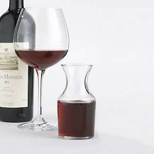  Individual Wine Decanters (Set of 4)