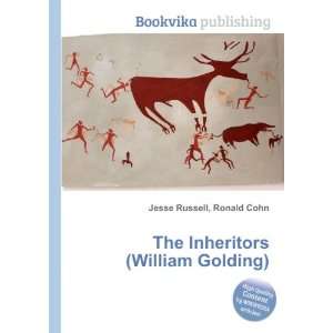   (William Golding) Ronald Cohn Jesse Russell  Books