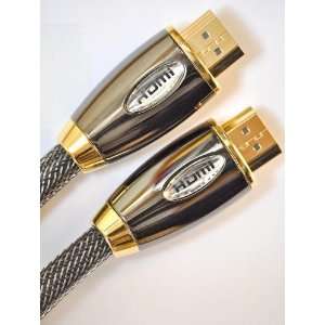  1.5meter PRO Gold RED (1.4a Version, 3D Tv) Hdmi to Hdmi 