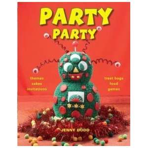  Party Party Dodd Jenny Books