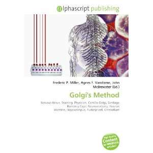 Golgis Method (9786134005548) Books