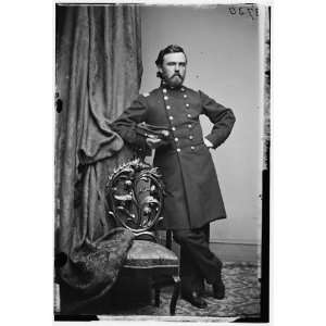  Brig. Gen. Jacob Sharp Col. 156th N.Y. Inf.