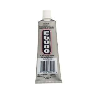  E 6000 3.7 ounce  Black Arts, Crafts & Sewing