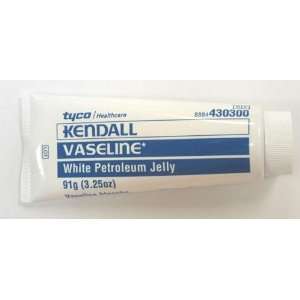 Vaseline Petroleum Jelly 3.25 oz. Tube (Catalog Category Wound Care 