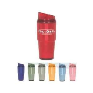  Stealth   Blue   Acrylic BPA free 14 oz. tumbler. Green 