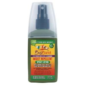  Bug Band Insect Repellent Spray Lotion 4 oz. Health 