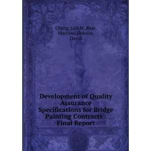   Painting Contracts  Final Report Luh M.,Hsie, Machine,Unkefer, David