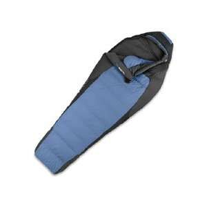   Face Blue Kazoo 15F Down Sleeping Bag   Long Size