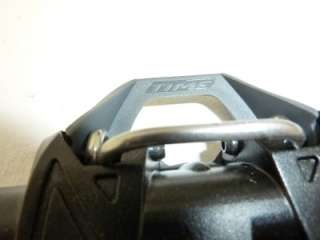Time Allroad ATAC MTB multipurpose pedals grey NEW  