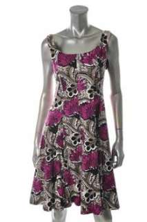 Nine West Dress NEW Plus Size Versatile Purple BHFO Sale 22W  