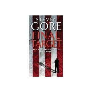  Final Target (9780061782183) Steven Gore Books