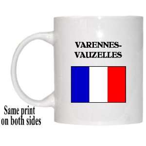  France   VARENNES VAUZELLES Mug 