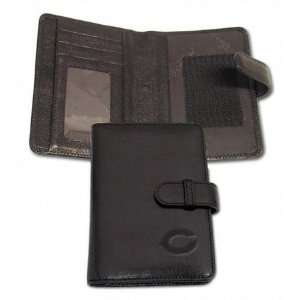  Chicago Bears Black Leather PDA Case