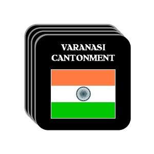  India   VARANASI CANTONMENT Set of 4 Mini Mousepad 