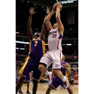   Blake Griffin and Lamar Odom by Stephen Unknown, 48x72