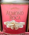 39oz Almond Roca Original Buttercrunch Toffee with Almond Brown 