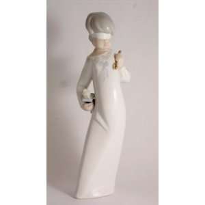  Lladro Cupid figurine model number 4607 by Garcia