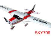  Skyartec CESSNA 182 5CH 2.4ghz Remote Control RC Airplane with FLAPS