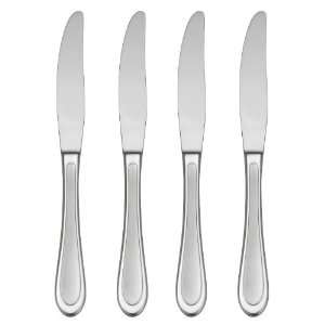  Oneida Flatware Joann Dinner Knives Set Of 4 Kitchen 