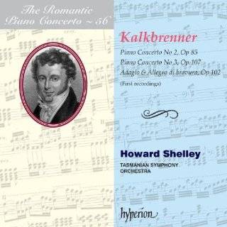 Romantic Piano Concerto Vol. 56 Kalkbrenner by Tasmanian Symphony 